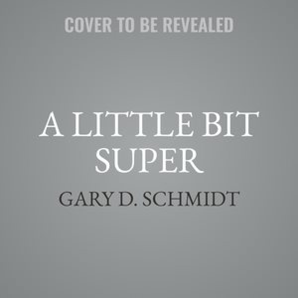 Little Bit Super Lib/E: With Small Powers Come Big Problems Library Edition