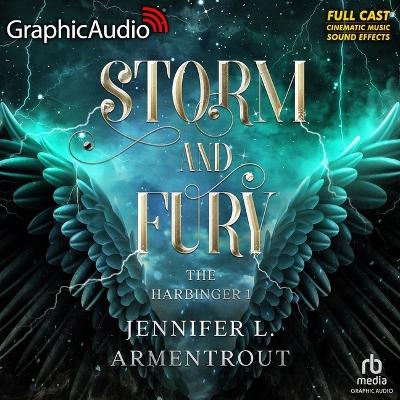 Storm and Fury [ Dramatized Adaptation]: The Harbinger 1 Adapted ed.