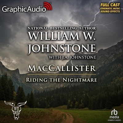 Riding the Nightmare [ Dramatized Adaptation]: Maccallister 12 Adapted ed.