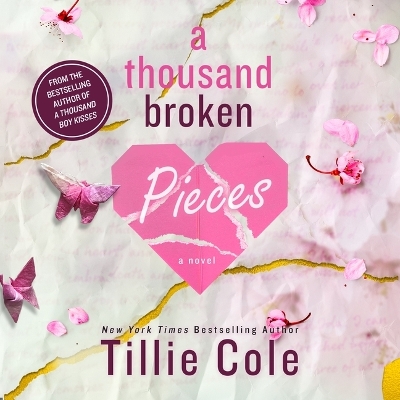 Thousand Broken Pieces Unabridged edition