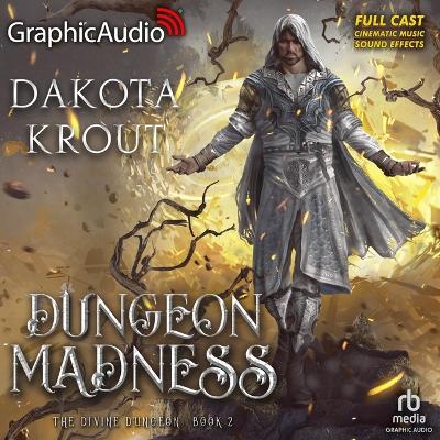 Dungeon Madness [ Dramatized Adaptation] Adapted ed.