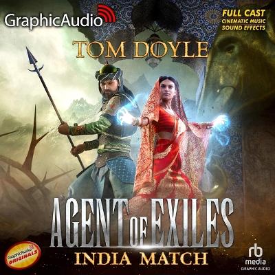 India Match [ Dramatized Adaptation] Adapted ed.