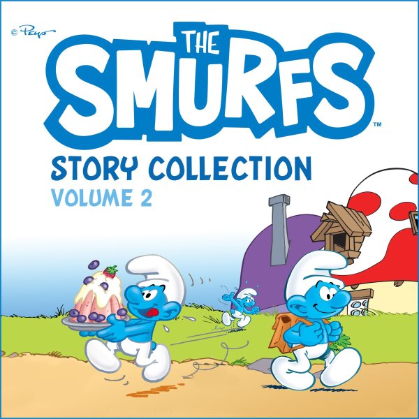 Smurfs Story Collection, Vol. 2
