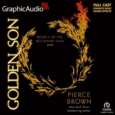 Golden Son [ Dramatized Adaptation] Adapted ed.