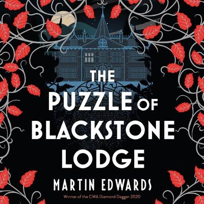 Puzzle of Blackstone Lodge