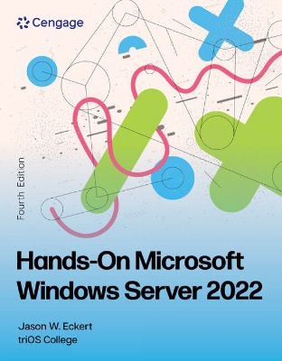 Hands-On MicrosoftÂ® Windows Server 2022 4th edition