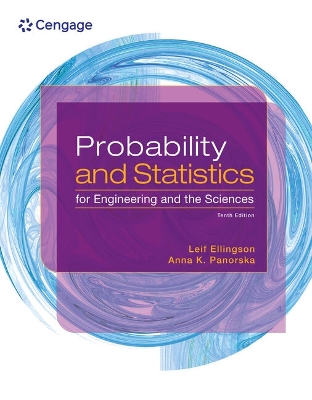 Probability and Statistics for Engineering and the Sciences 10th edition