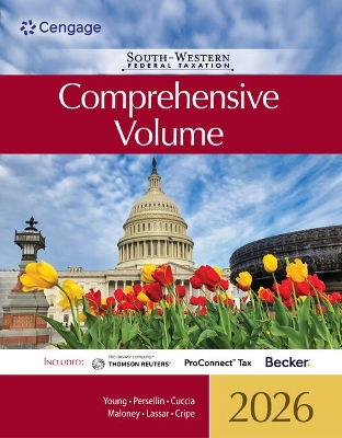 South-Western Federal Taxation 2026: Comprehensive 49th edition
