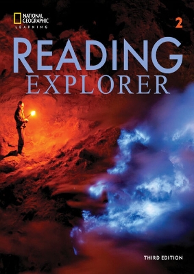 Reading Explorer Level 2 Student's Book with the Spark platform