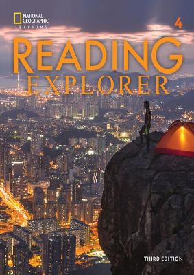 Reading Explorer Level 4 Student's Book with the Spark platform