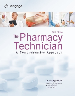Pharmacy Technician: A Comprehensive Approach 5th edition