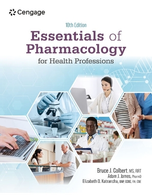 Essentials of Pharmacology for Health Professions 10th edition