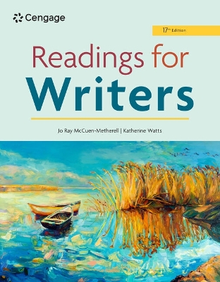 Readings for Writers 17th edition