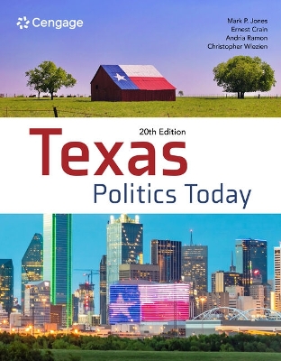 Texas Politics Today 20th edition