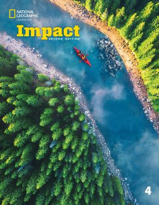 Impact American English 2nd Edition Level 4 Student's Book with the Spark platform (Print + Spark)