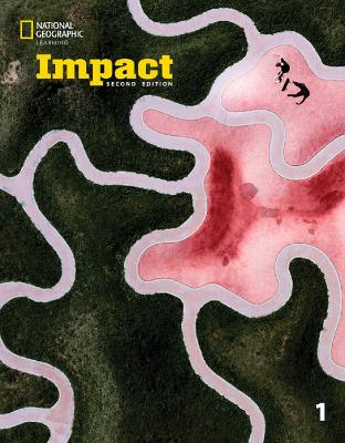 Impact British English 2nd Edition Level 1 Student's Book with the Spark platform (Print + Spark)
