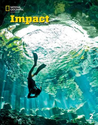 Impact British English 2nd Edition Level 2 Student's Book with the Spark platform (Print + Spark)