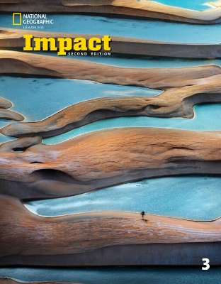 Impact British English 2nd Edition Level 3 Student's Book with the Spark platform (Print + Spark)