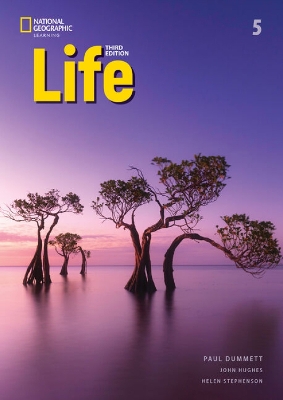Life AmE Upper Intermediate Student's Book with the Spark platform 3rd Edition (Print + Spark)