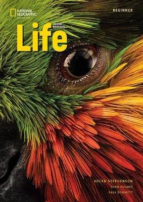 Life BrE Beginner Student's Book with the Spark platform 3rd Edition (Print + Spark)