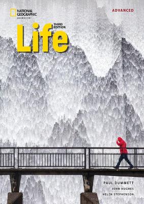 Life BrE Advanced Student's Book with the Spark platform 3rd Edition (Print + Spark)