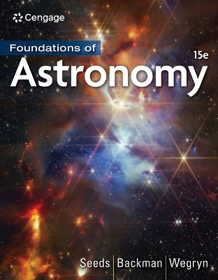 Foundations of Astronomy 15th edition