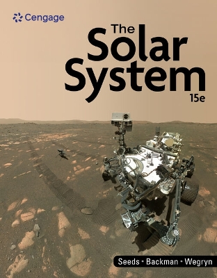 Solar System 15th edition