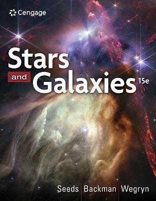 Stars and Galaxies 15th edition