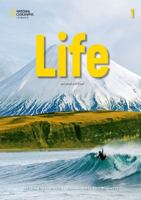Life AmE Level 1 Student's Book with the Spark platform 2nd Edition (Print + Spark)