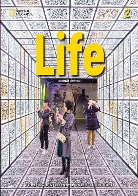 Life AmE Level 2 Student's Book with the Spark platform 2nd Edition (Print + Spark)