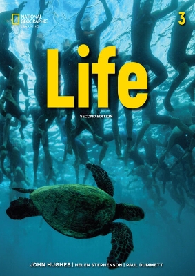 Life AmE Level 3 Student's Book with the Spark platform 2nd Edition (Print + Spark)