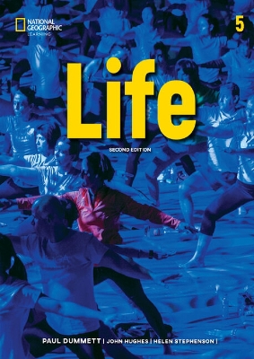 Life AmE Level 5 Student's Book with the Spark platform 2nd Edition (Print + Spark)