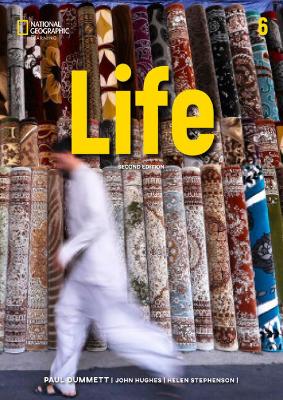 Life AmE Level 6 Student's Book with the Spark platform 2nd Edition (Print + Spark)