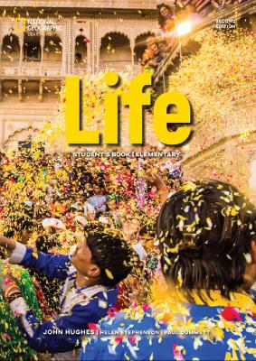 Life BrE Elementary Student's Book with the Spark platform 2nd Edition (Print + Spark)
