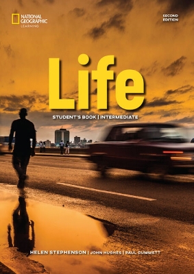 Life BrE Intermediate Student's Book with the Spark platform 2nd Edition (Print + Spark)