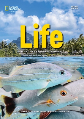 Life BrE Upper Intermediate Student's Book with the Spark platform 2nd Edition (Print + Spark)