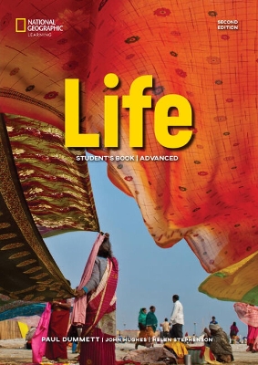 Life BrE Advanced Student's Book with the Spark platform 2nd Edition (Print + Spark)