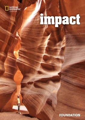 Impact AmE Foundation Student's Book with the Spark platform (Print + Spark)
