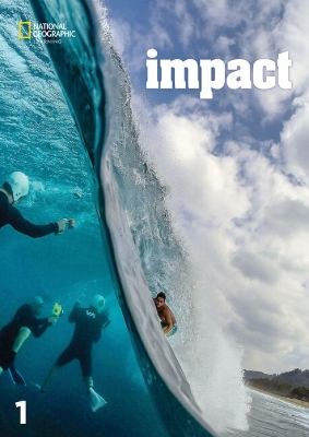 Impact AmE Level 1 Student's Book with the Spark platform (Print + Spark)