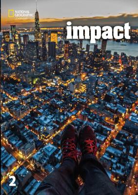 Impact AmE Level 2 Student's Book with the Spark platform (Print + Spark)
