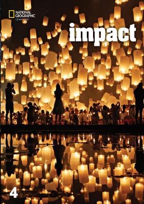 Impact AmE Level 4 Student's Book with the Spark platform (Print + Spark)