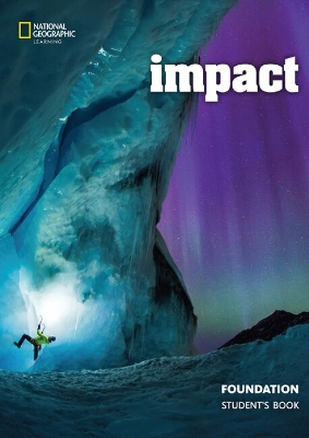 Impact BrE Foundation Student's Book with the Spark platform (Print + Spark)