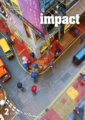 Impact BrE Level 2 Student's Book with the Spark platform (Print + Spark)