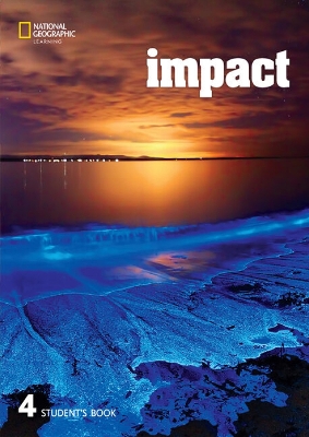 Impact BrE Level 4 Student's Book with the Spark platform (Print + Spark)