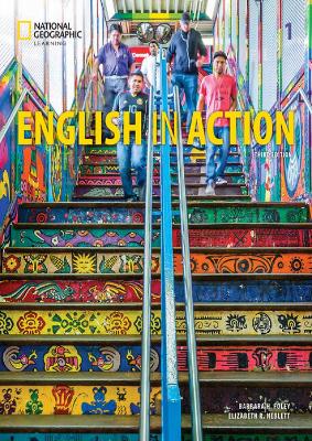English in Action 1 with the Spark platform 3rd edition