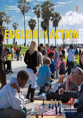 English in Action 3 with the Spark platform 3rd edition