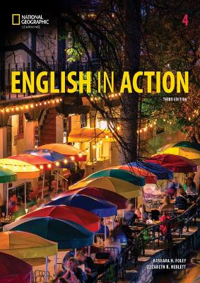 English in Action 4 with the Spark platform 3rd edition