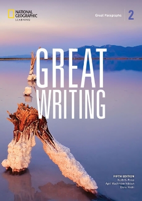 Great Writing Level 2 Student's Book with the Spark platform 5th edition