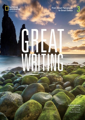 Great Writing Level 3 Student's Book with the Spark platform 5th edition