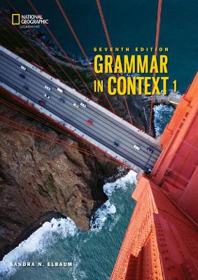 Grammar in Context 7E, Level 1 Student's Book with the Spark platform